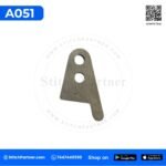 Moving thread cutter blade replacement for GK9 bag stitching machine