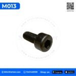 M013 block rod retaining screw replacement for portable bag closer