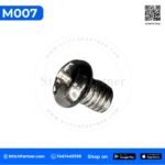 Replacement M007 cover fastening screw for GK9 sewing machine