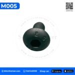 Precision M005 cup-head screw for GK9 drive linkage assembly