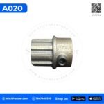 Heavy-duty GK9 motor pulley for industrial bag closer repair