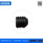 Socket head M006 screw for A031 presser bar bracket assembly