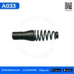 Internal presser bar compression spring for GK9 bag stitching machine