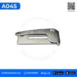 Complete GK9 presser foot lifting cam and lever assembly