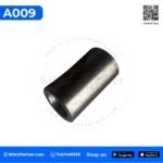 Precision pressure gear bush replacement part for portable bag closer