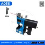 Replacement A036 GK9 side housing cover metal spare part