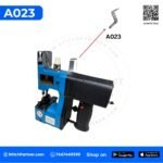 Replacement upper spool pin for GK9 industrial bag closer thread guide