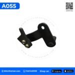 Heavy-duty cutter plate holder assembly compatible with GK9 bag closer
