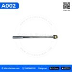 Upper thread guide arm for GK9 bag stitching machine