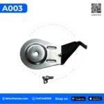 Replacement thread spool stand and guide rod for GK9 bag stitching machine