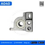 Complete feed block transmission set for handheld bag closer