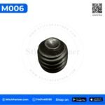 Inner hex socket screw for portable bag stitching machine repair