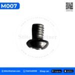 M4x6 face plate cover screw replacement for GK9 bag stitching machine