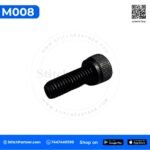 M5x16 feed dog mounting screw for GK9 bag stitching machine