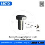 M010 M4x8 cutter holder screw for GK9 portable bag closer