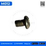 GK9 linkage block M3x4 cup-head retaining screw