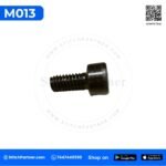M4x6 retaining screw for GK9 bag stitching machine