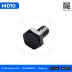 Replacement M4x8 hex head screw for GK9 bag stitching machine