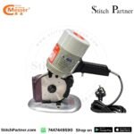 MESSER 350W electric fabric cutter for garment cutting