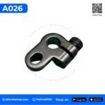 Internal needle bar linkage assembly for GK9 bag closer