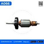 Replacement motor armature for GK9 bag stitching machine
