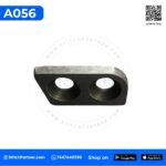 A056 cutter holder patti spare part for bag stitching machine