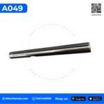 Hardened alloy steel looper guide shaft for GK9 machines