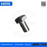 M010 structural fastener for GK9 thread cutter assembly