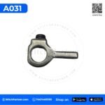 Heavy-duty A031 presser rod holder for handheld bag closer