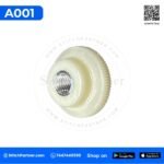 GK9 bag closer spool stand rod plastic nut spare part