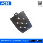 Industrial GK9 block cover replacement spare part