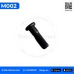 M6x18 counter-clockwise threaded replacement bolt for GK9 machine