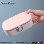 Dual-layer sewing kit for DIY stitching and repairs