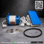 Copper winding sewing machine motor replacement kit