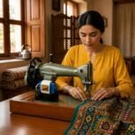 sewing machine motor use
