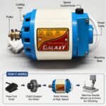 Galaxy Commercial Sewing Machine Motor Replacement Kit