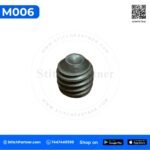 M006 structural screw compatible with GK9 portable bag closer models