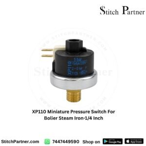 Steam generator pressure switch for 3L 5L industrial boiler