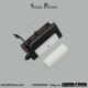 12 needle puller roller for Siruba VC008 and Jack JK-8009
