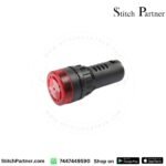 AD16-22SM 22mm Flash LED Indicator Light with Buzzer 220V AC - Image 2
