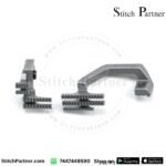 277305-16F Feed Dog Set for Pegasus EX-5200 Overlock 2071400100 - Image 2