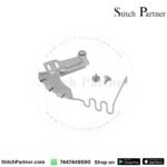 4-in-1 stainless steel piping and binding folder attachment