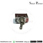 electric cloth cutter ON OFF power switch