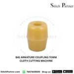 Armature Coupling for 70mm Cloth Cutting Machine front view
