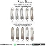 B1190-522-U00 needle plate compatible with Jack JK-5558WB