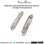 B1190-522-U00 1/4-inch gauge plate for Juki DLM-5400 edge trimmer