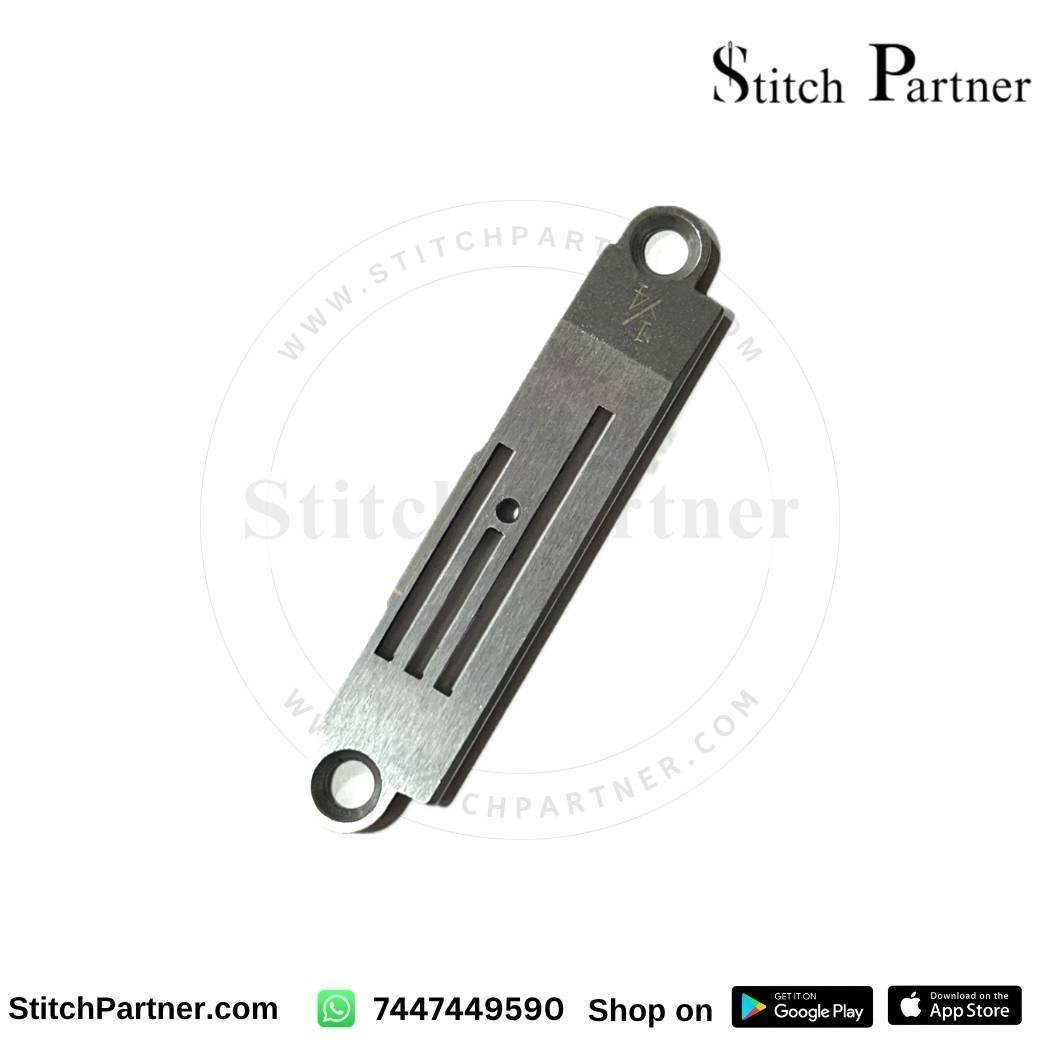 b1190-522-u00-juki-edge-trimmer-gauge-plate.jpg b1190-522-U00 Needle plate juki edge triming machine - Image 1