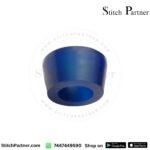 Steam boiler water level gauge rubber sealing bush