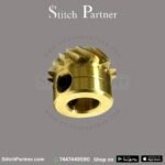 Shuttle drive shaft gear compatible with Singer 2250, 2263 and 3116 sewing machines