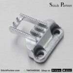 Heavy-duty Brother sewing machine feed dog spare part